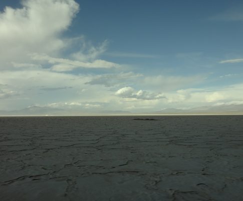Traverser la frontière Bolivienne en solo
