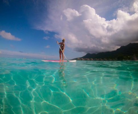 2016 en 6 îles paradisiaques, l’ennui à l’état pur!