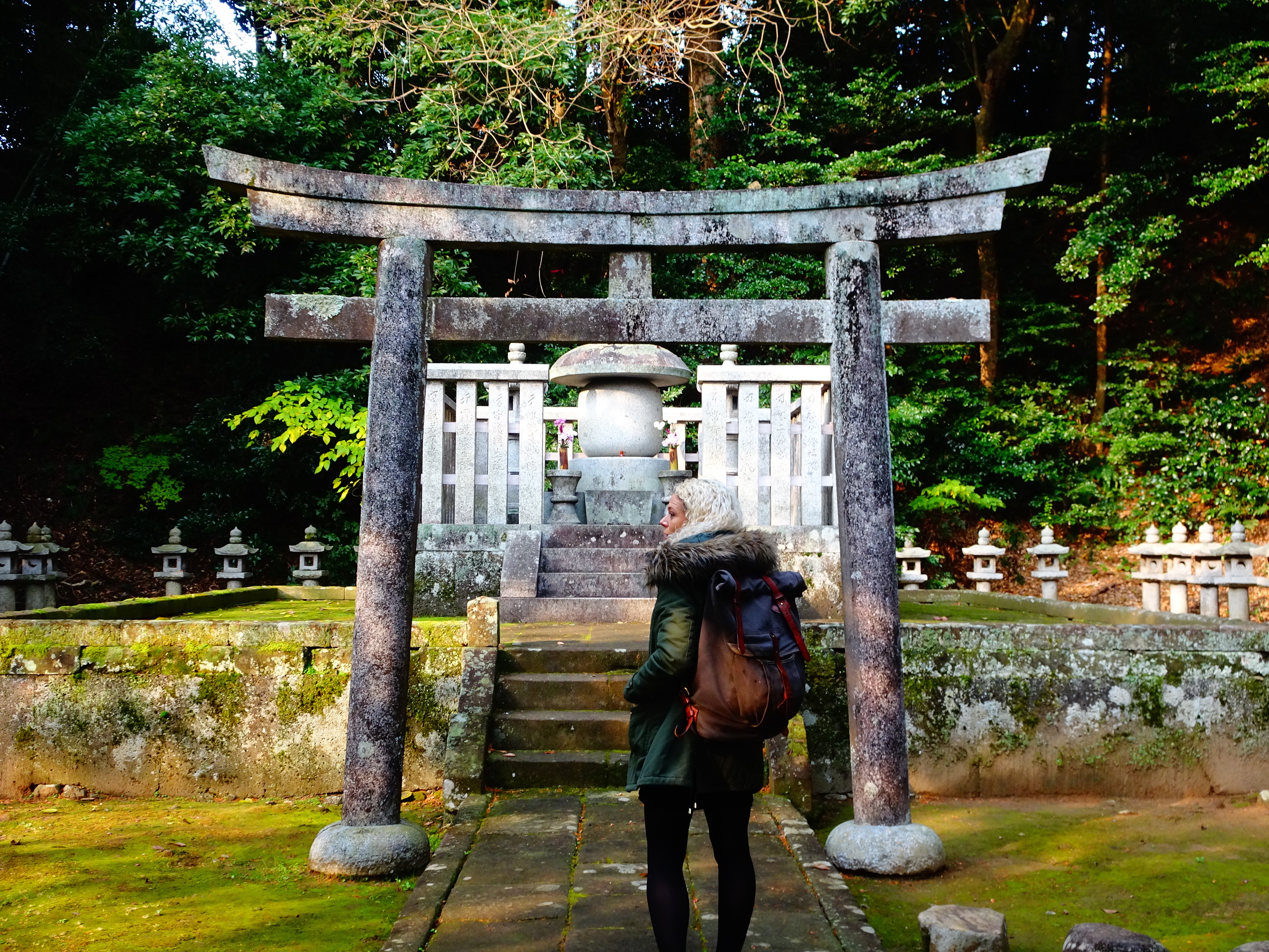 temple Matsue