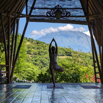 Bali yoga