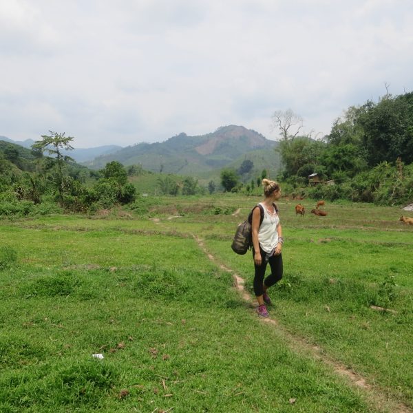 Trek au Laos