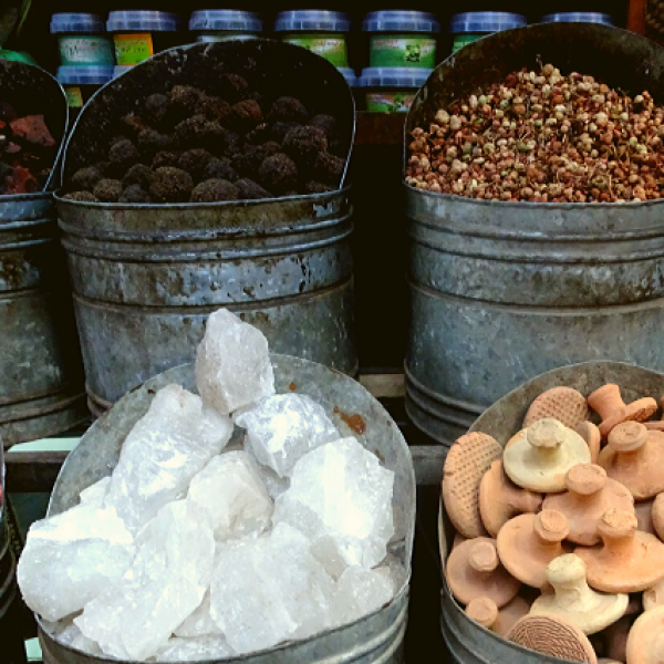 savon noir hammam marrakech